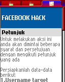 Mengetahui password teman fb